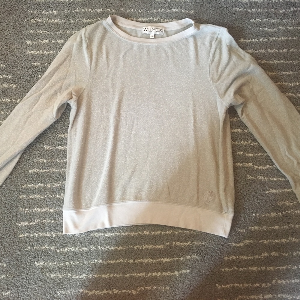 Wildfox couture Baggy Beach Jumper